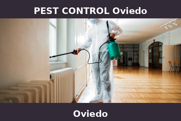 PEST CONTROL Oviedo
